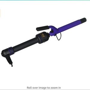 Hot Tools Ceramic Tourmaline Salon Curling Iron - 3/4 inch barrel